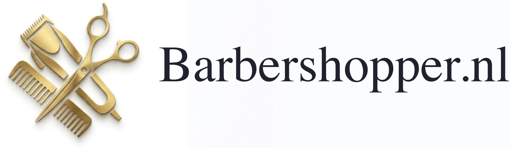 Barbershopper logo