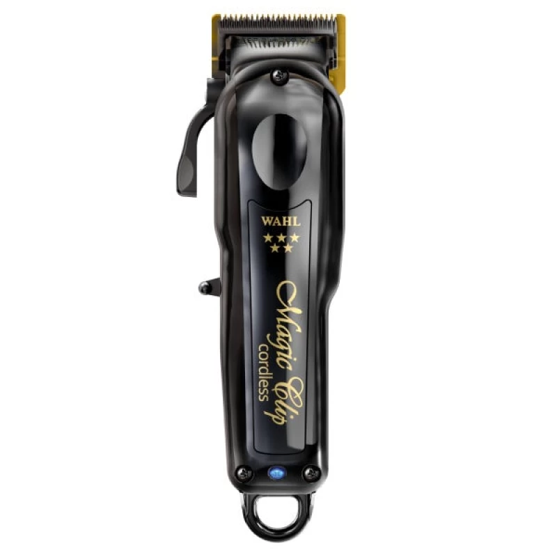 Black Cordless Magic Clip tondeuse