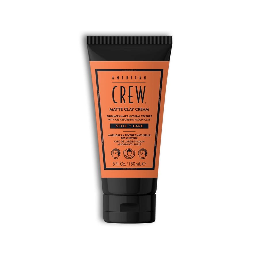 Matte Clay Cream stylingcrème van American Crew