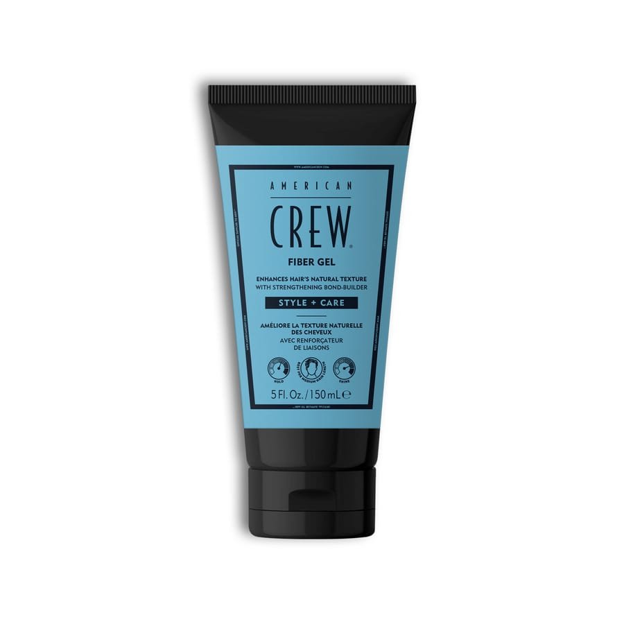 Fiber Gel haargel van American Crew