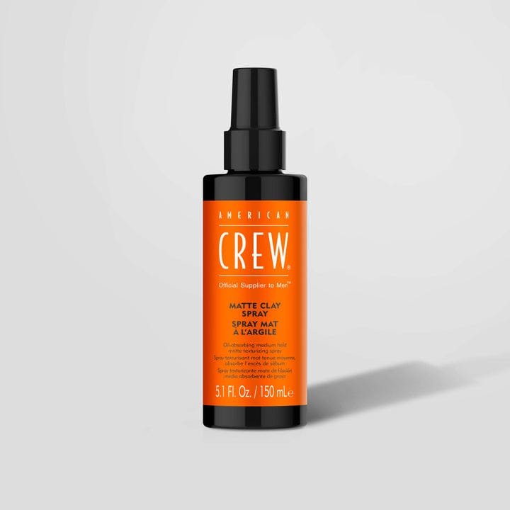 Matte Clay Spray stylingspray van American Crew