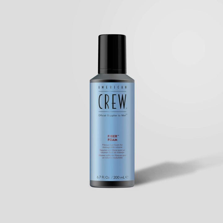 Fiber Grooming Foam mousse van American Crew