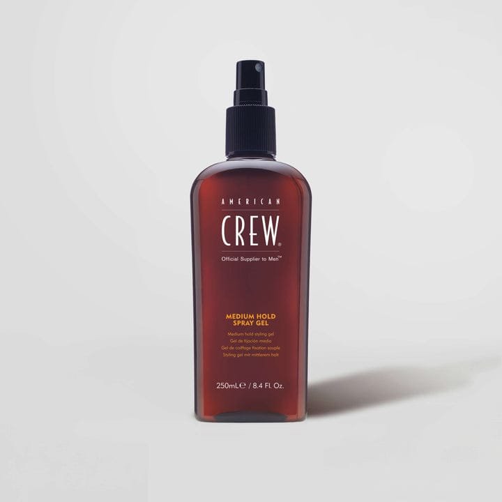 Medium Hold Spray Gel haargel van American Crew