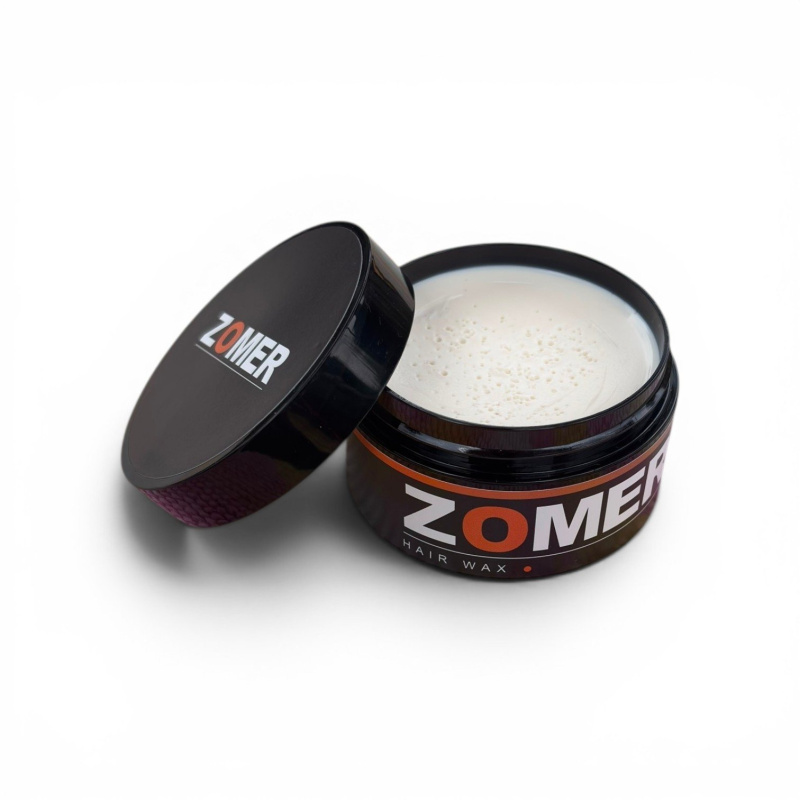 Zomer Matte Haarwax styling paste