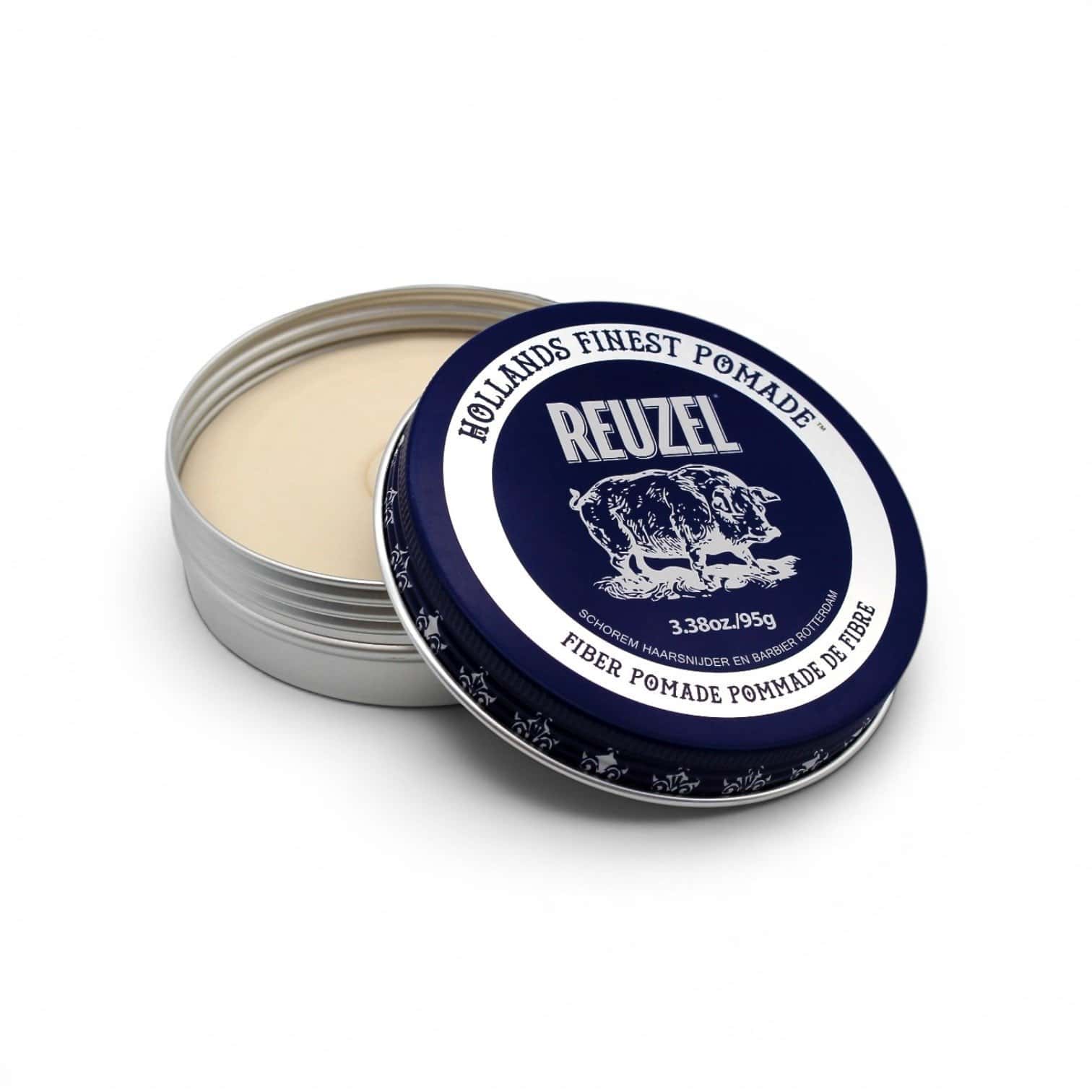 Fiber Pomade van Reuzel