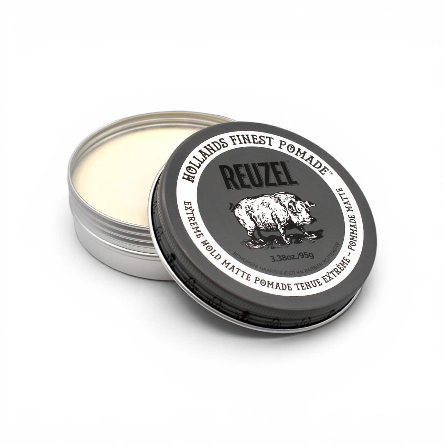 Extreme Hold Matte Pomade van Reuzel