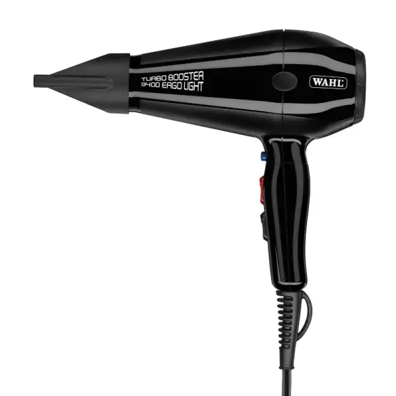 TurboBooster 3400 ErgoLight föhn van Wahl