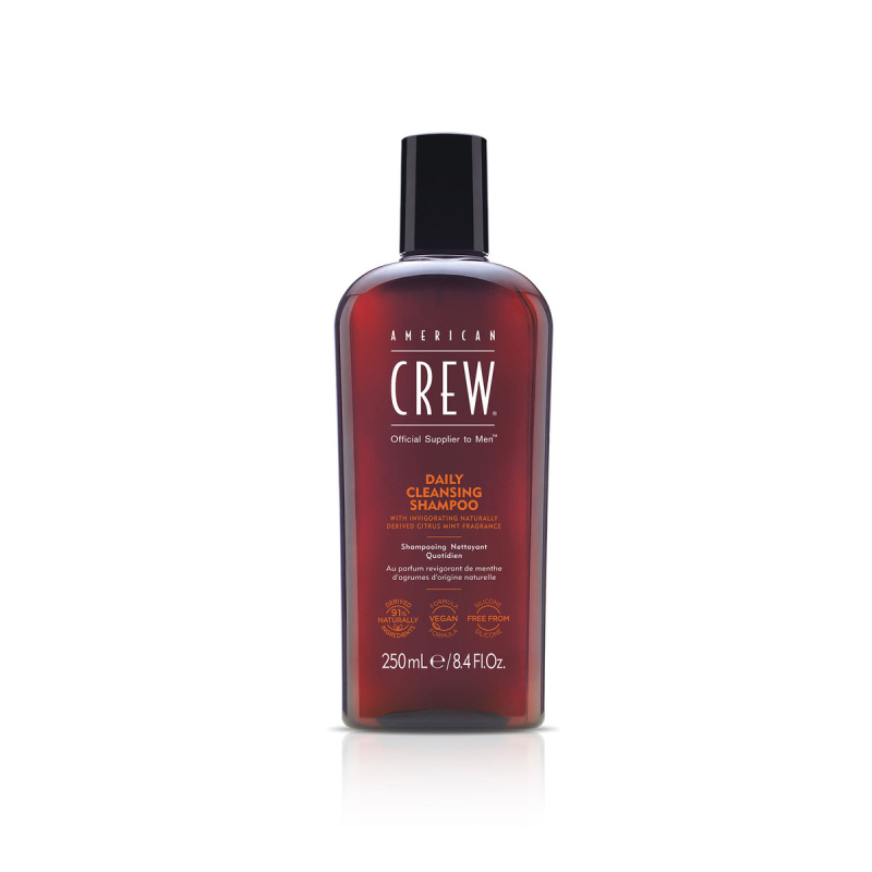 Daily Cleansing Shampoo for Men - productfoto 3