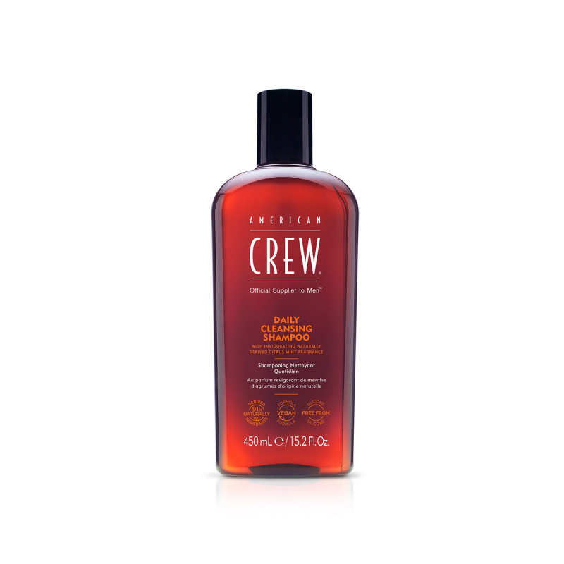 Daily Cleansing Shampoo for Men - productfoto 2