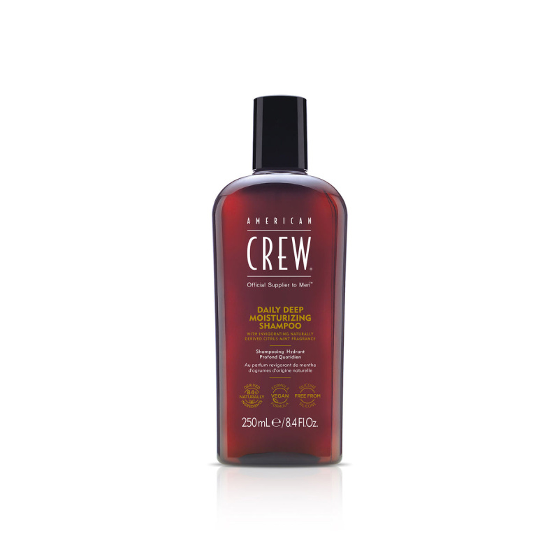 Daily Deep Moisturizing Shampoo for Men - productfoto 3