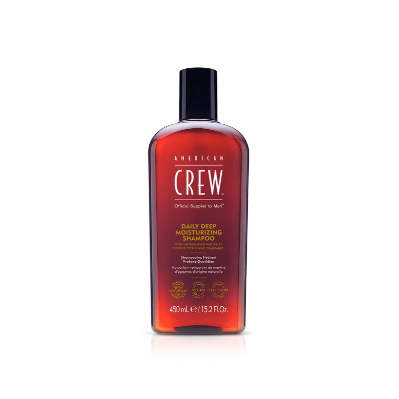 Daily Deep Moisturizing Shampoo for Men - productfoto 2