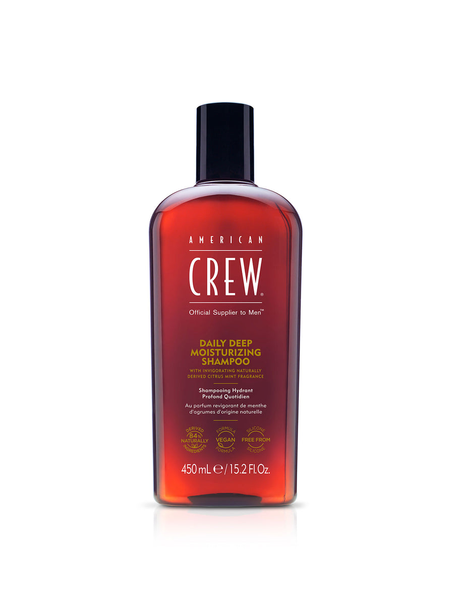 Daily Deep Moisturizing Shampoo for Men - productfoto 2