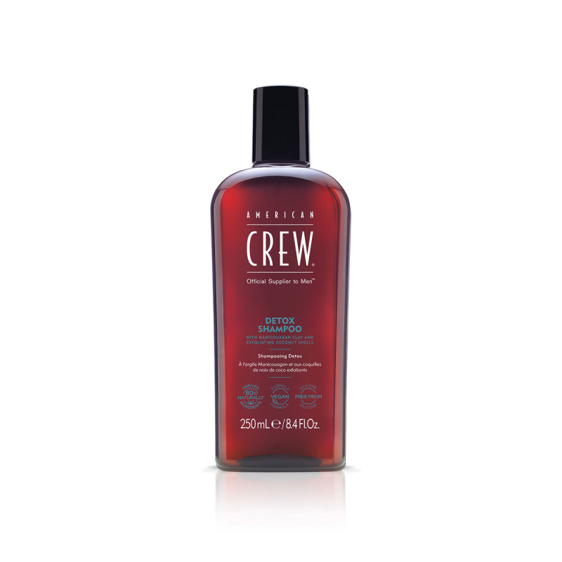 Detox Shampoo for Men - productfoto 2