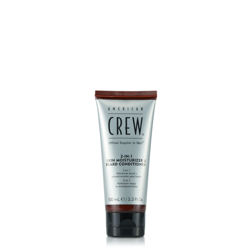 2 in 1 Skin Moisturizer and Beard Conditioner