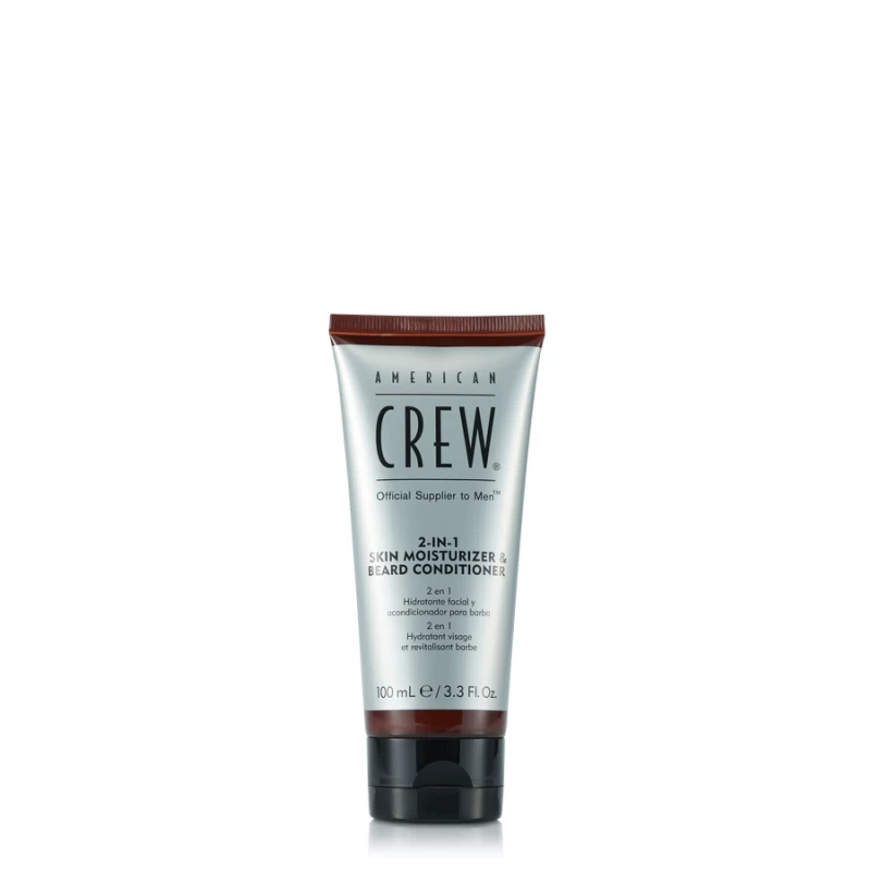 2 in 1 Skin Moisturizer and Beard Conditioner