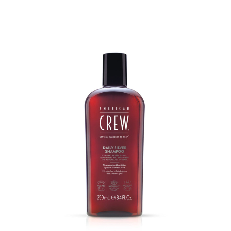 Daily Silver Shampoo
