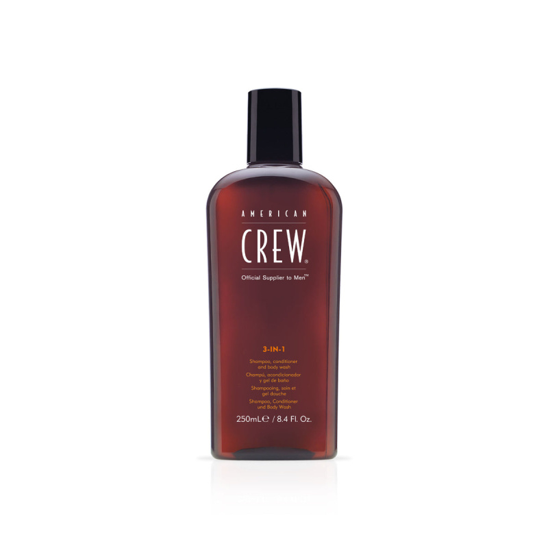 3-in-1 Shampoo, Conditioner, and Body Wash - productfoto 2