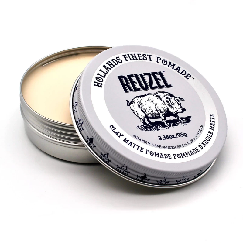 Clay Matte Pomade van Reuzel