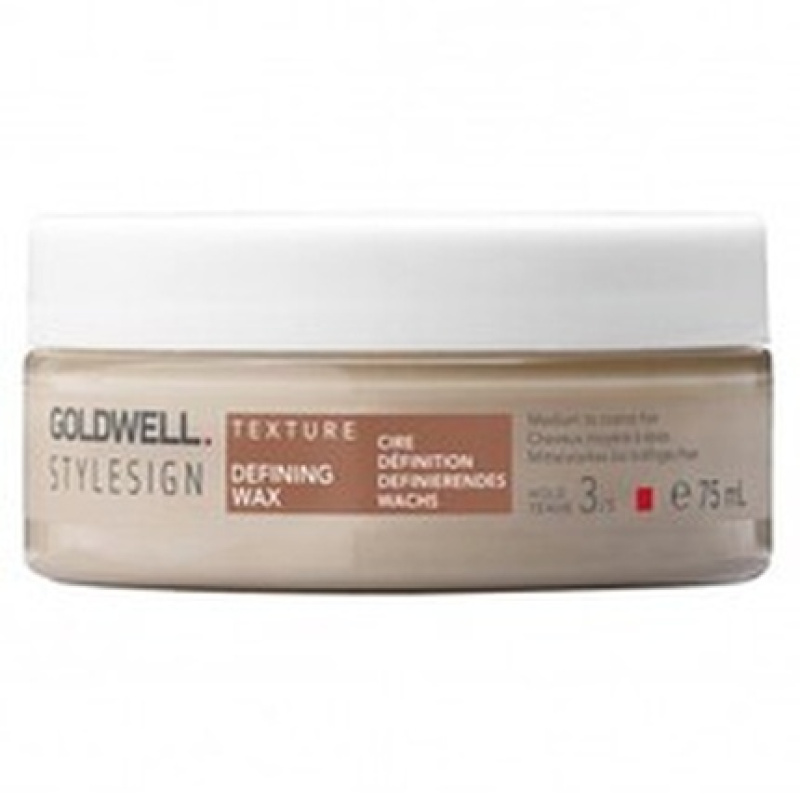 Goldwell Stylesign Texture Defining Wax 75ml Hair Defining Wax