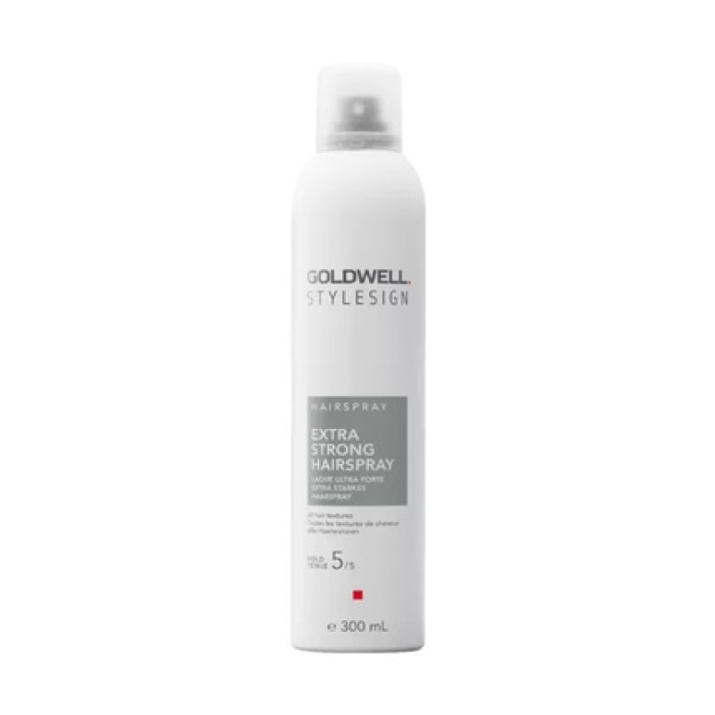 Goldwell Stylesign Hairspray Extra Strong Hairspray 500ml Extra Strong Hair Spray