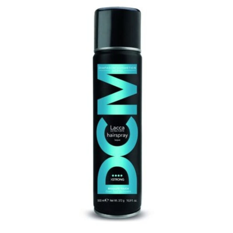 DCM Professional Extra Strong Hairspray 500ml