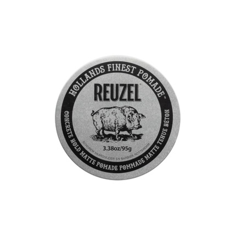 Reuzel Concrete Matte Pomade 95g
