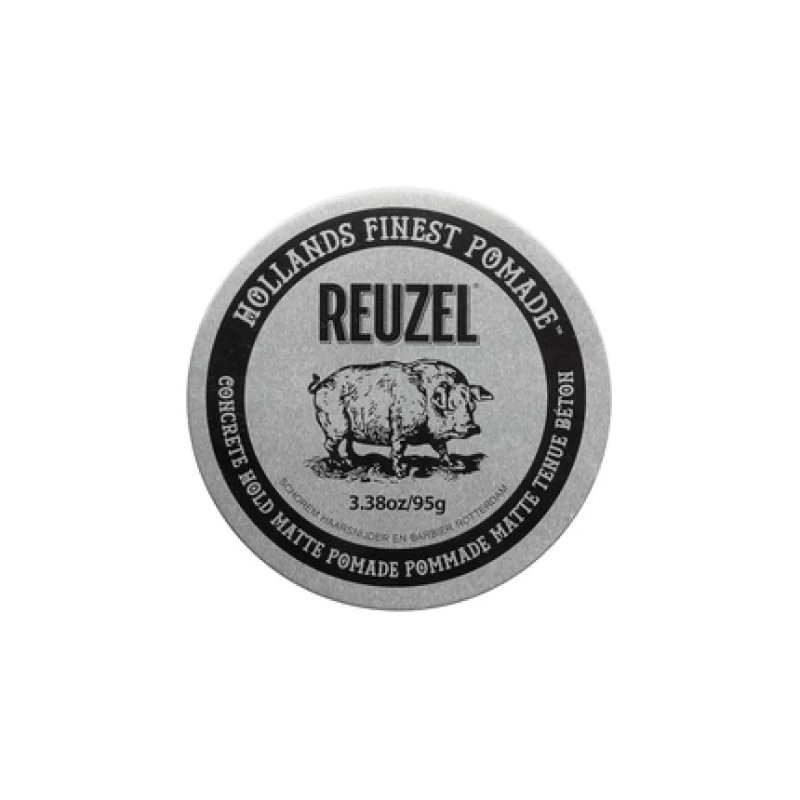 Reuzel Concrete Matte Pomade 95g
