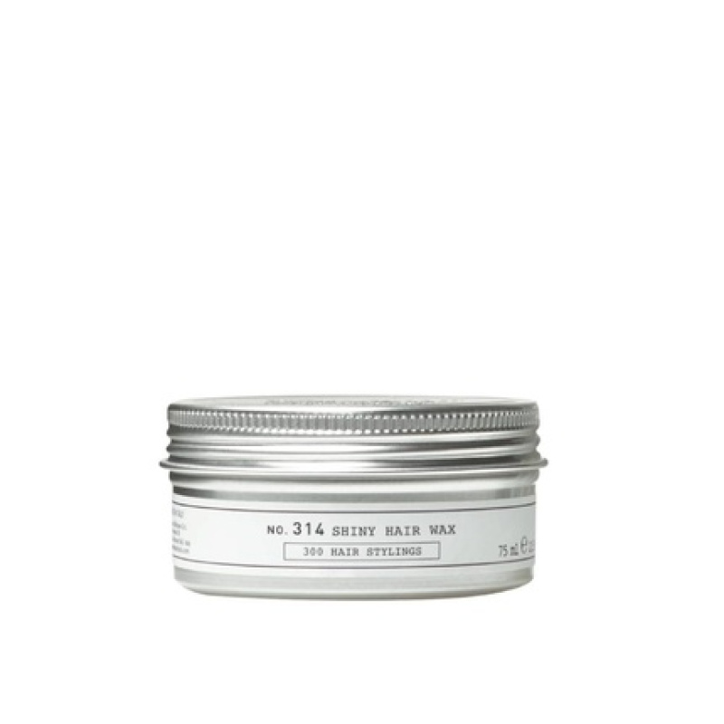 Depot N 314 Shiny Hair Wax 75ml