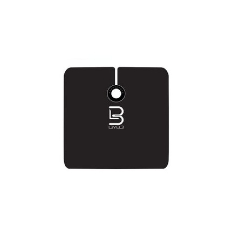 Level 3 Professional Hair Cutting Cape Black