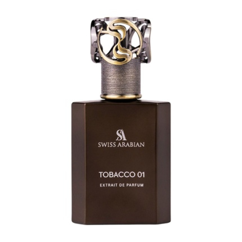 Swiss Arabian Tobacco 01 Eau De Parfum 50ml Unisex Fragrance