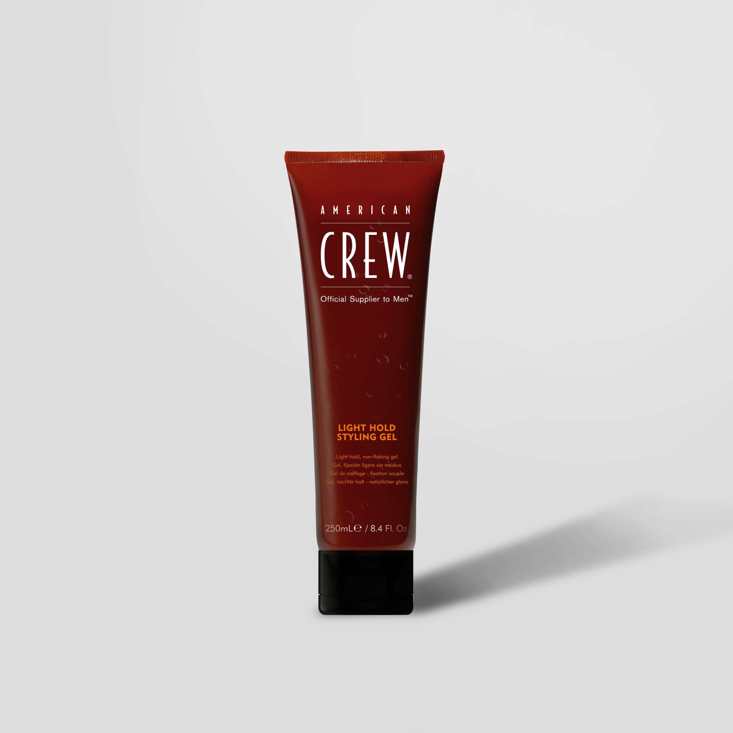 American Crew Light Hold Gel Tube 390ml