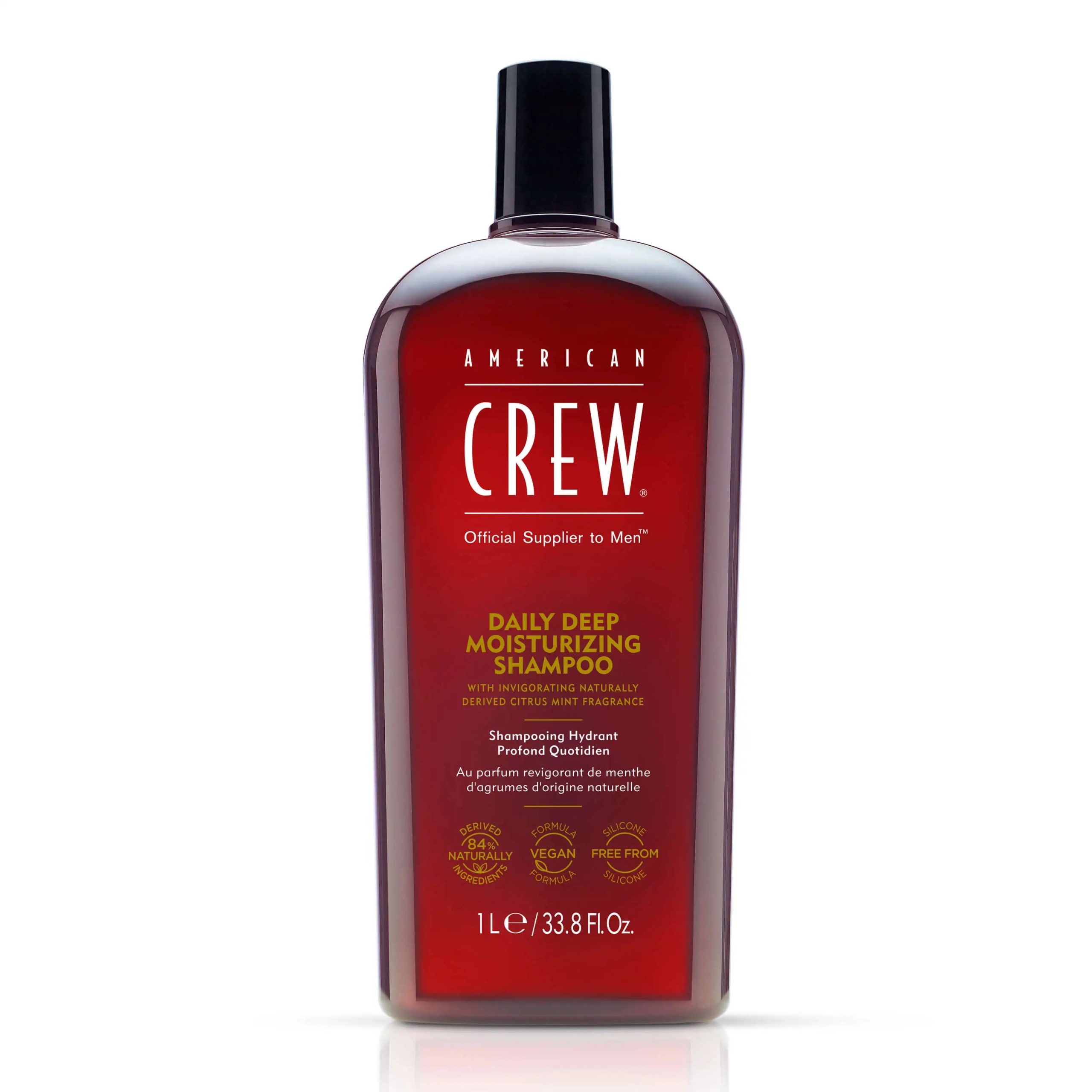 American Crew Daily Deep Moisturizing Shampoo 100ml