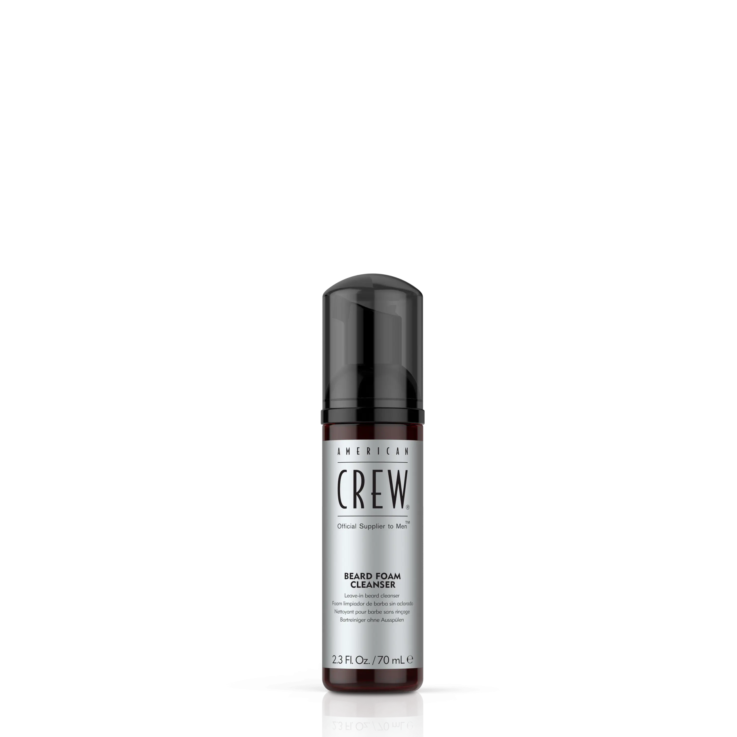 American Crew Beard Foam Cleanser 70ml