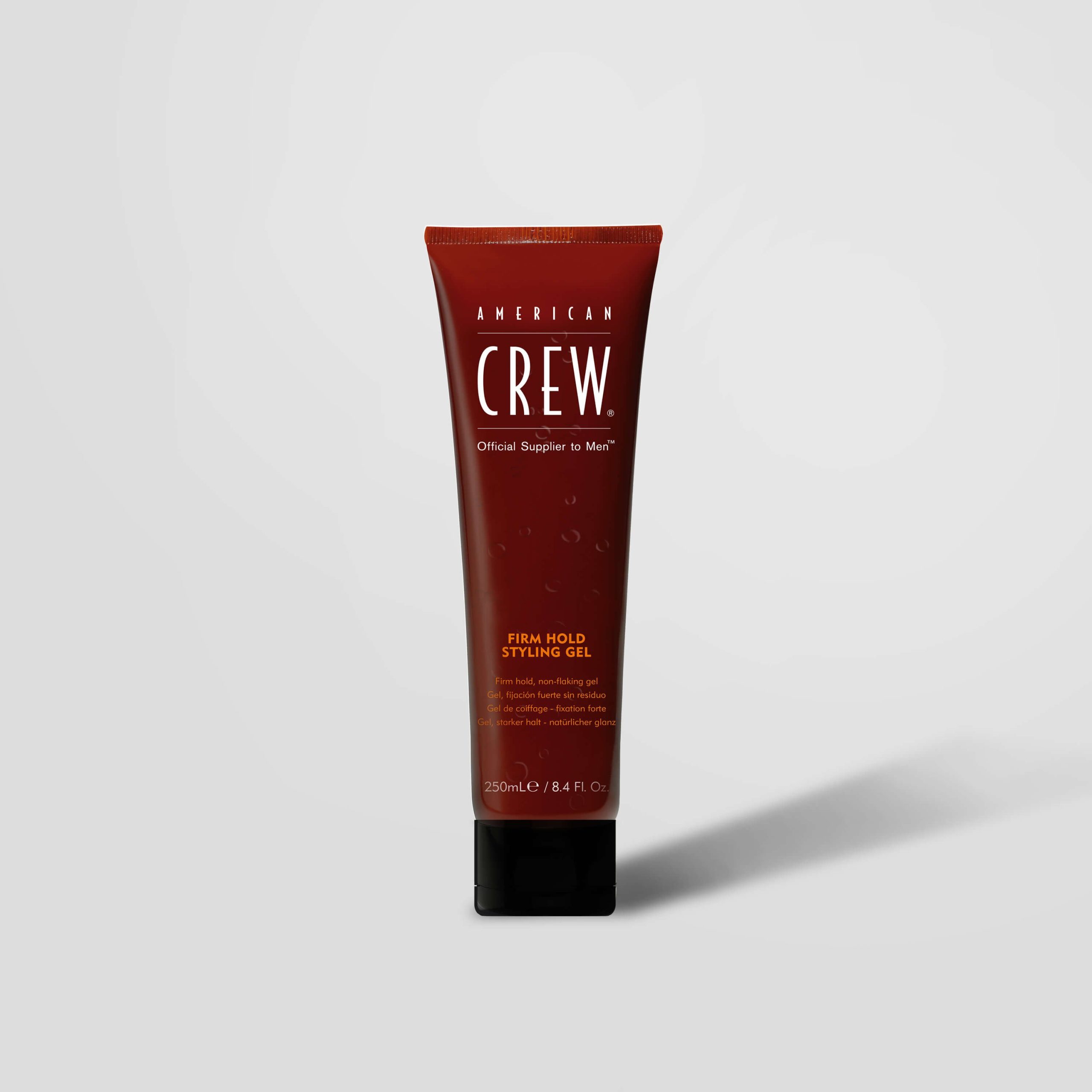 American Crew Firm Hold Gel 250ml