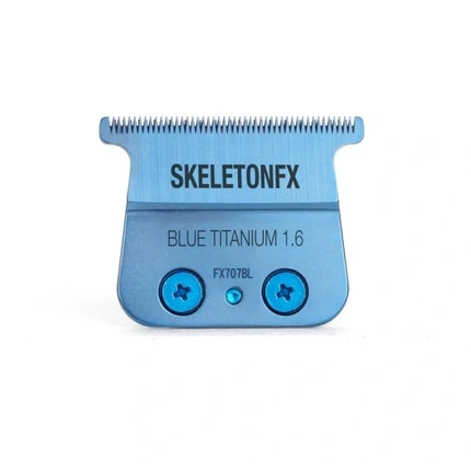 BaByliss Pro Fxone Skeleton T-Blade 1.6 Dlc Titan Blue
