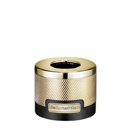 BaByliss Pro 4Artist Dual Voltage Universal Battery Charging Base Gold