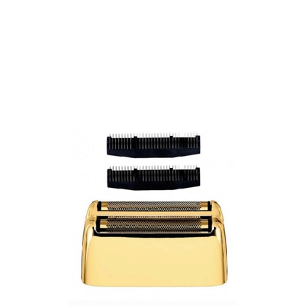 BaByliss Pro Titanium Replacement Foil Head And Cutter For Foilfx02 Gold 1 Pc