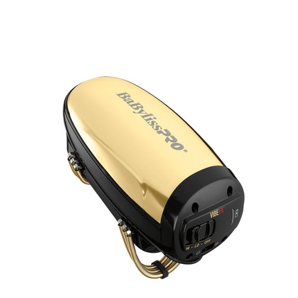 BaByliss Pro Gold Cordcordless Massager Fxsm1ge A Versatile Massager For Men