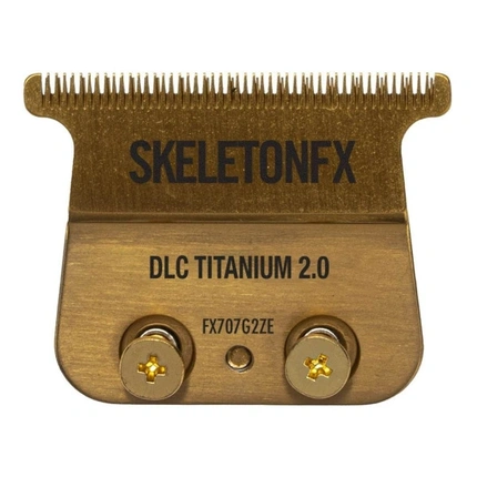 BaByliss Pro Cutting Head T-40mm Skeletonfx Dlc Titanium 2.0
