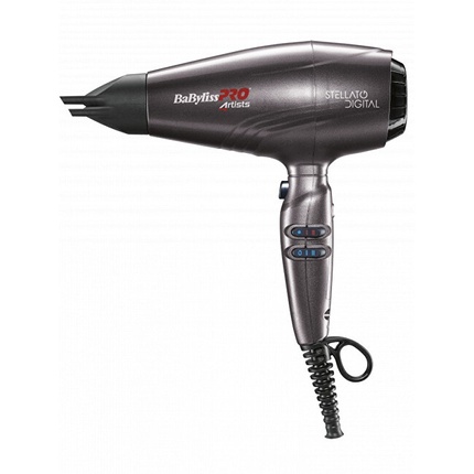 BaByliss Pro Stellato Digital Ionic BAB7500IE Hair Dryer 2400w