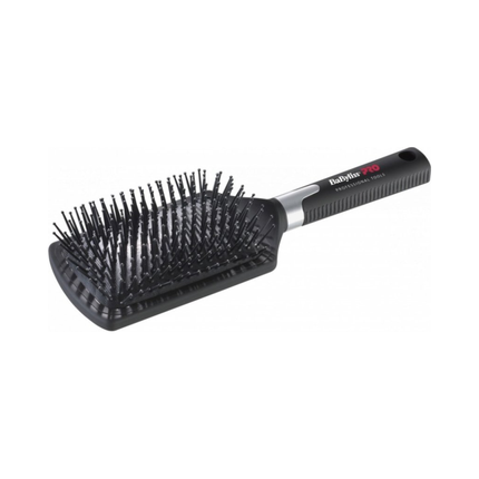 BaByliss Pro Large Paddle Brush Nylon Pin Professional Hair Care