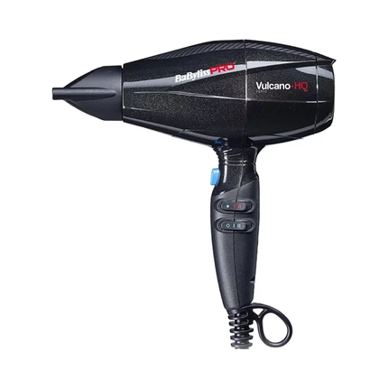 BaByliss Pro Vulcanohq Hair Dryer 2400w Ionic Professional Ionizing Hair Dryer