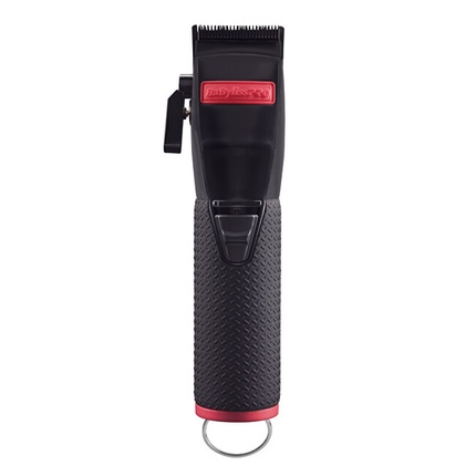 BaByliss Pro Professional Hair Clipper Boost Black & Red FX8700RBPE