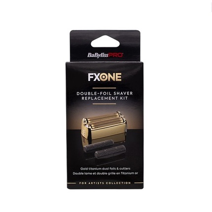 BaByliss Pro 4artist Titanium Gold Fade Cutting Set For Clipper Fxone