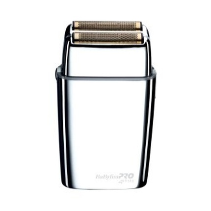 BaByliss Pro Beard Trimmer Pro 4rtists Double Fxfs2e Silver