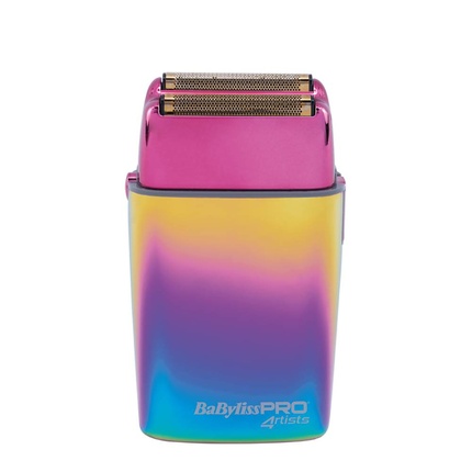 BaByliss Pro Chameleonfx Double Blade Shaver For Men