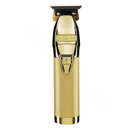 BaByliss Pro Rechargeable Professional Skeleton Trimmer Gold