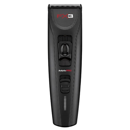 BaByliss Pro X3 Clipper Black Fxx3cbe Hair Clipper
