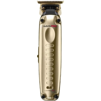 BaByliss Pro 4Artists Lo-Pro Trimmer Gold