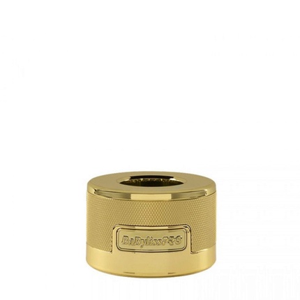 BaByliss Pro 4artists Gold Charging Base Metal Clipper Charging Stand Gold